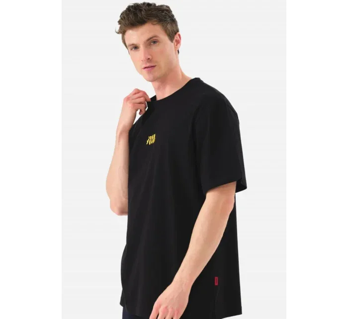 Pánské oversize tričko John Frank JFTOHY14