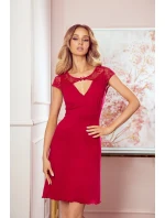 Noční košile model 15515239 wine - Eldar Noční košile model 15515239 wine - Eldar