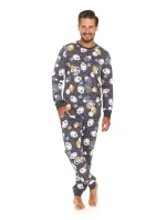 Pánské pyžamo model 21781144 - Doctornap Pánské pyžamo model 21781144 - Doctornap