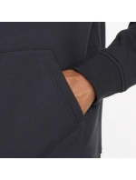 Mikina New Balance Sport Core Brushed Hoodie M MT43904BK pánské