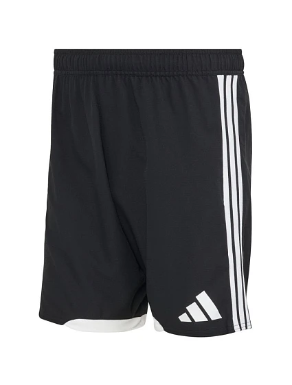 Pánské šortky Tiro 26 Competition Match černobílé model 21870339 - ADIDAS