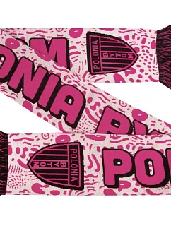 Šála Polonia Bytom - RŮŽOVÁ