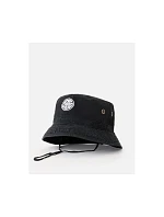 Klobouk RIP CURL Wetty Icon Bucket Hat, černý Klobouk RIP CURL Wetty Icon Bucket Hat, černý
