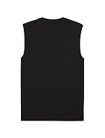 Pánské tričko ESS No. 1 Logo Sleeveless Tee, černé, model 22273596 01 - Puma Pánské tričko ESS No. 1 Logo Sleeveless Tee, černé, model 22273596 01 - Puma