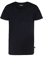Pánské těžké tričko 74. black model 22413573 - Pure Waste
