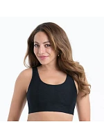Style Essential Bralette Bikini - horní díl 8344-1 black - Anita Classix Style Essential Bralette Bikini - horní díl 8344-1 black - Anita Classix