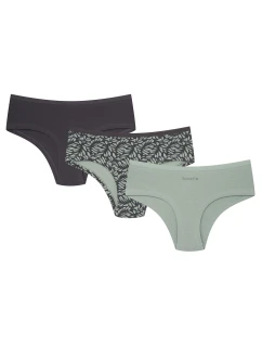 Henderson Pa-Pa 3-pack 43055 barva:k082 šedá/zelená