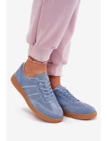 Dámské Nízké Sněhule Z Semiše Modré Paliana Dámské Nízké Sněhule Z Semiše Modré Paliana