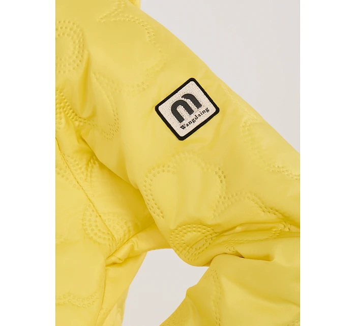 Kurtka IT KR model 22039715 żółty - FPrice Kurtka IT KR model 22039715 żółty - FPrice