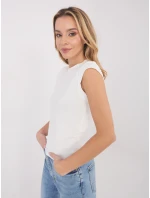 Bluzka PM BZ model 21821380 ecru - FPrice