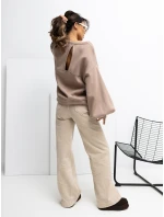 Bluza RV BL model 21777745 ciemny bezowy - FPrice