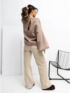 Bluza RV BL model 21777745 ciemny bezowy - FPrice