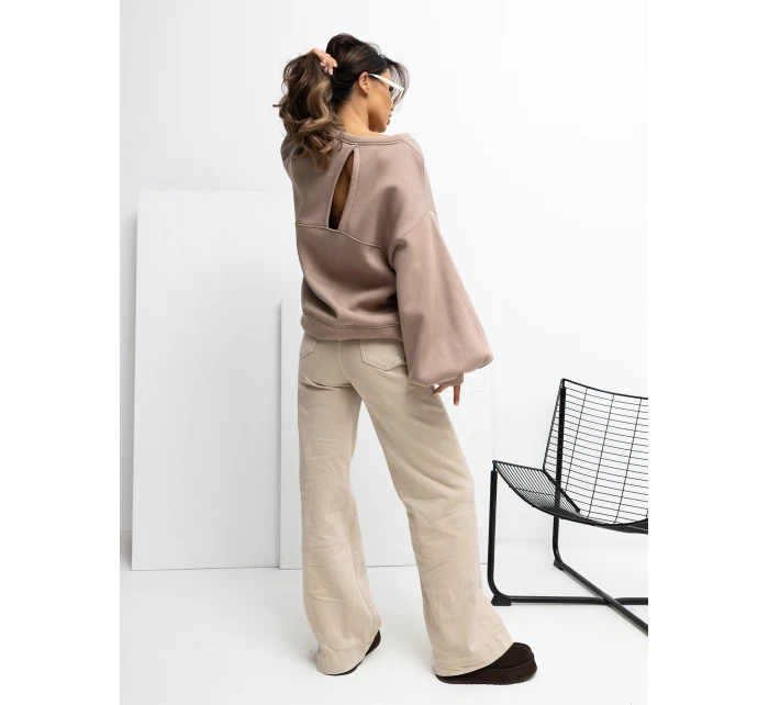 Bluza RV BL model 21777745 ciemny bezowy - FPrice