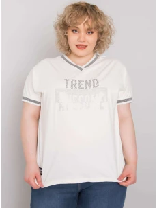 Halenka RV BZ 6496.32P bílá