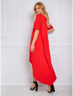 RV SK šaty model 14822525 červená - FPrice