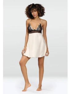 Košilka Ola Light Ecru - Dkaren