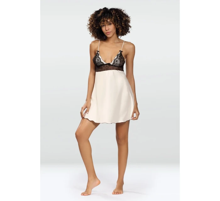 Košilka Ola Light Ecru - Dkaren