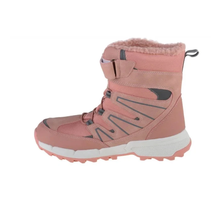 Dámské sněhové boty Floki Tex T W 260975T-2116 Růžová - Kappa