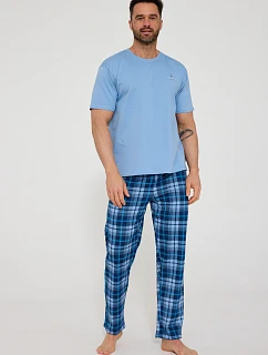 PÁNSKÉ PYŽAMO KR 134/216 BELL ROCK