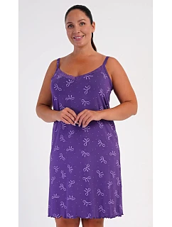 Dámská noční košile na ramínka model 22405294 - Vienetta