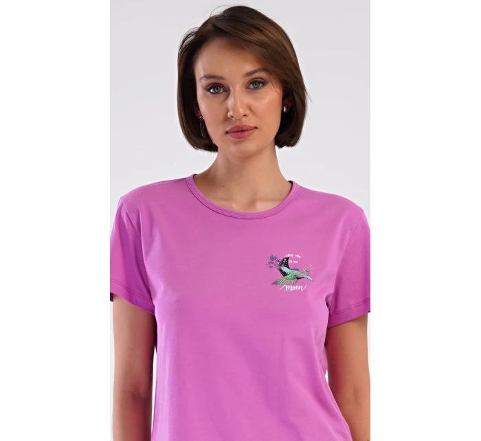 Dámské pyžamo kapri model 20847994 - Vienetta