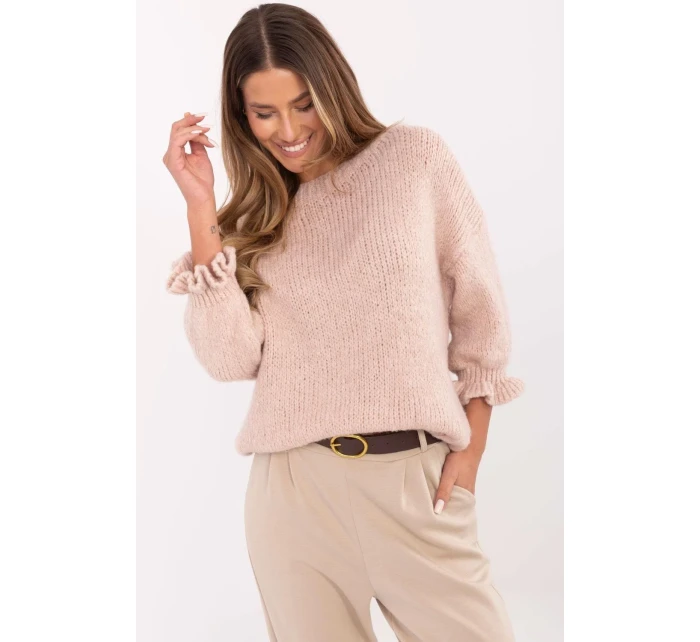 Svetr model 206721 Italy Moda Svetr model 206721 Italy Moda