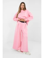 Teplákové kalhoty model 224595 Rue Paris Teplákové kalhoty model 224595 Rue Paris