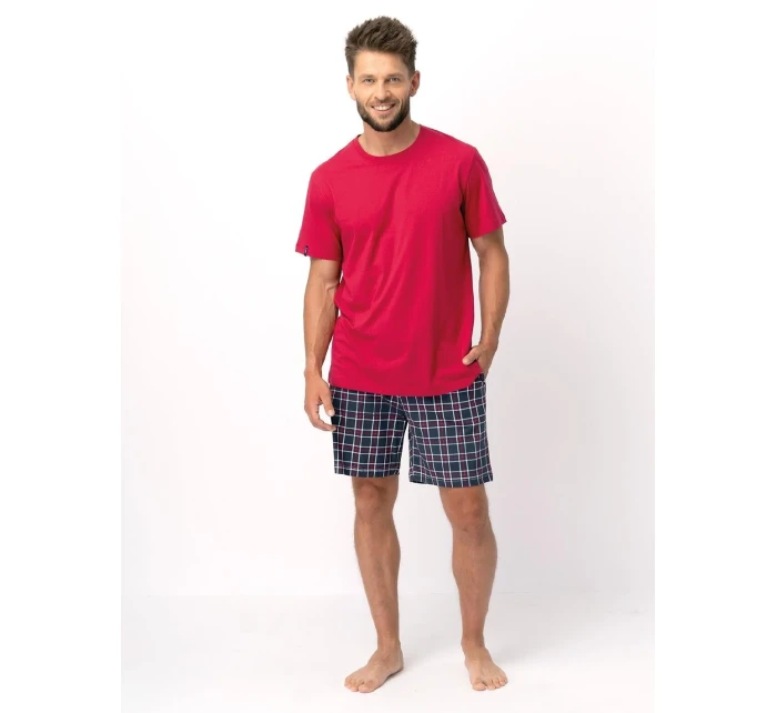 Pyžamo Key MNS 453 A25 kr/r M-2XL