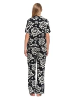 Pyžamo model 21418647 kr/r S3XL pruhované - Moraj Pyžamo model 21418647 kr/r S3XL pruhované - Moraj