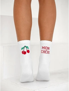 Milena ponožky 0200-246 Mon Cheri 37-41