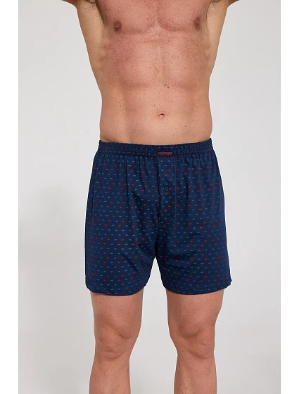 Boxerky Comfort model 22343628 3XL–5XL - Cornette