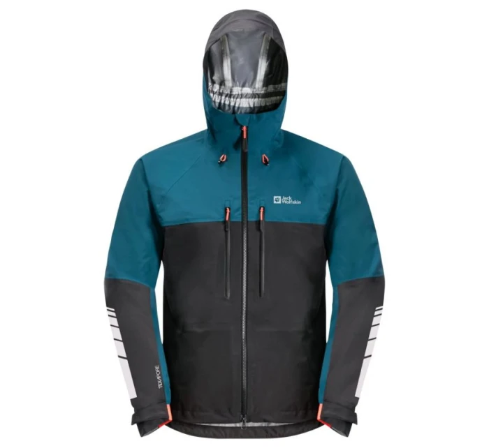 Jack Wolfskin Morobbia 3l Jkt M 1115501-4133 bunda