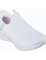Boty Skechers Slip-Ins Ultra Flex 3.0 - Cozy Streak W 149708-WHT