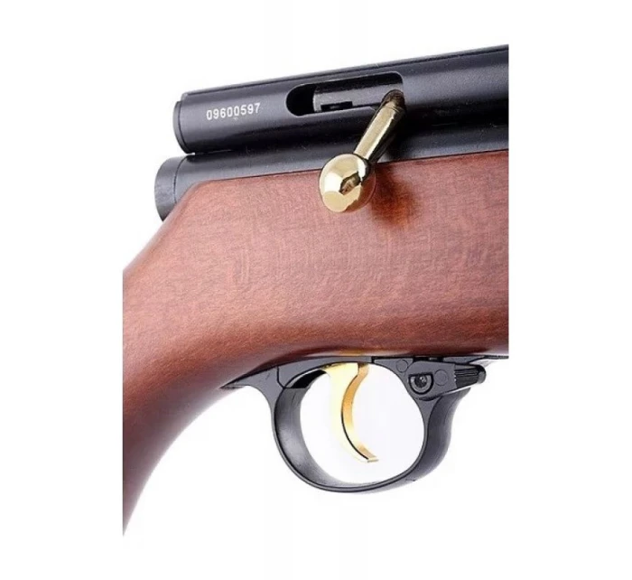 BEEMAN QB78D Deluxe karabina ráže 4,5 mm Ekp