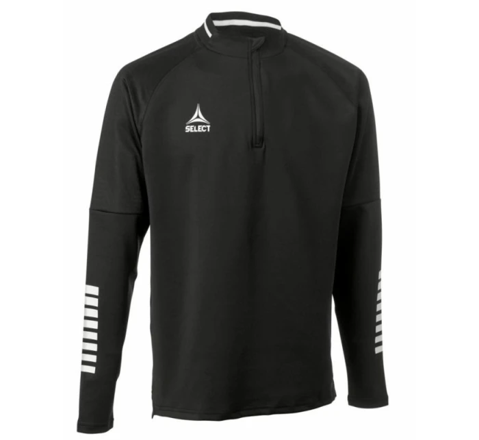 Fotbalová tréninková mikina 1/2 model 21483362 Monaco v 24 černá - Select