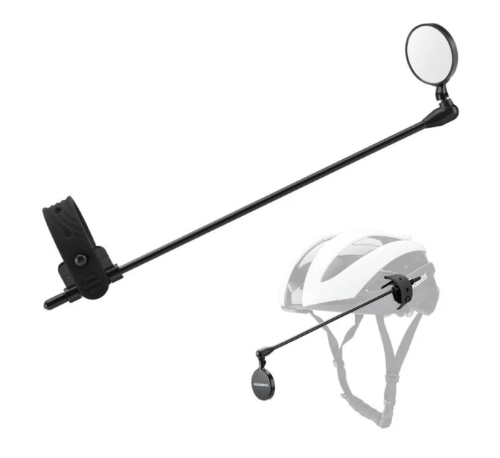 Zrcátko na cyklistickou helmu Rockbros 26210006001 dětské