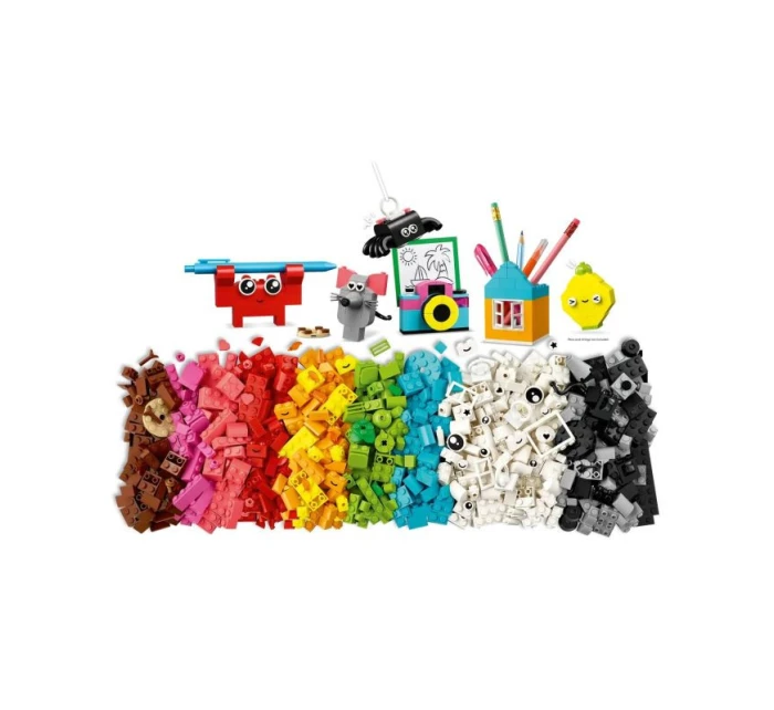 CLASSIC  pro model 21863959 - Lego