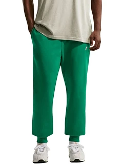 Pánské kalhoty Nike Club BB Jogger, zelené, FN3787, velikost 365 M