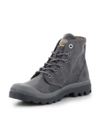 Unisex Pampa Hi Wax U French Metal 77222-068-M - Palladium