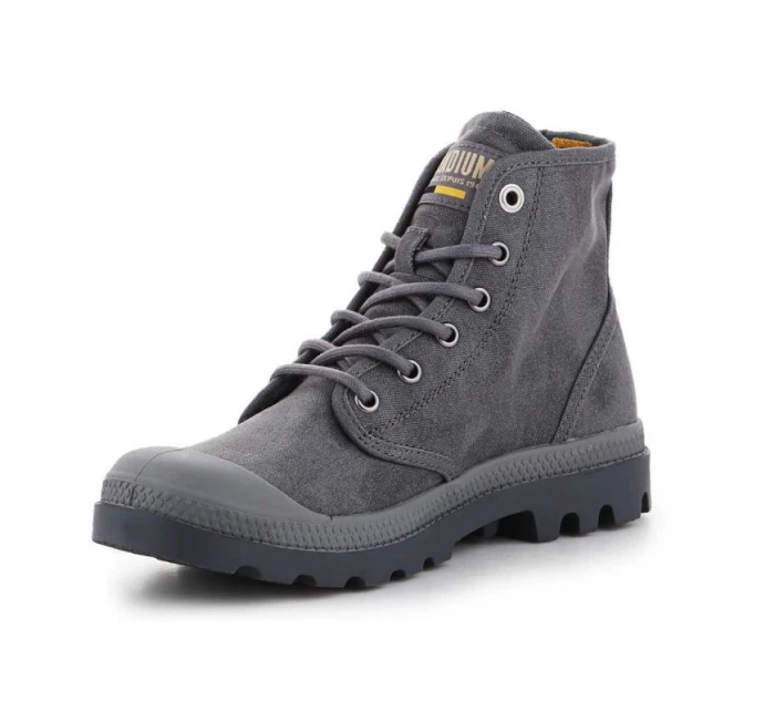 Unisex Pampa Hi Wax U French Metal 77222-068-M - Palladium