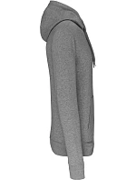 Kariban K 4027 Pánská eco-friendly mikina s kapucí 20.4027 grey heather Kariban K 4027 Pánská eco-friendly mikina s kapucí 20.4027 grey heather