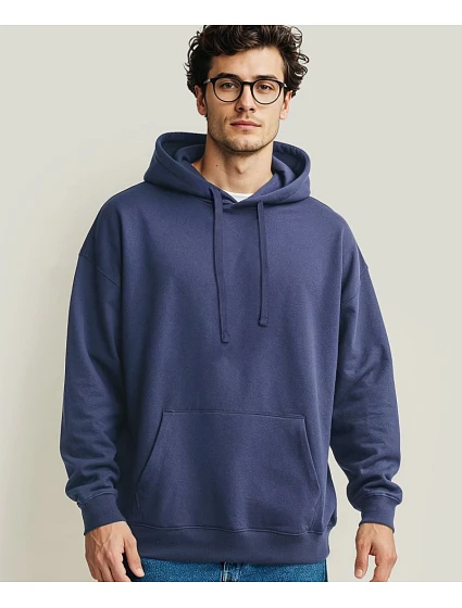 OCS RCS Loose Hoodie Unisex mikina s kapucí "Loose Fit" model 22466004 black - Untagged Movement OCS RCS Loose Hoodie Unisex mikina s kapucí "Loose Fit" model 22466004 black - Untagged Movement