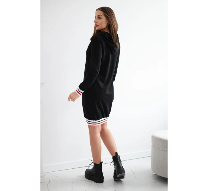 Brooklyn šaty černé