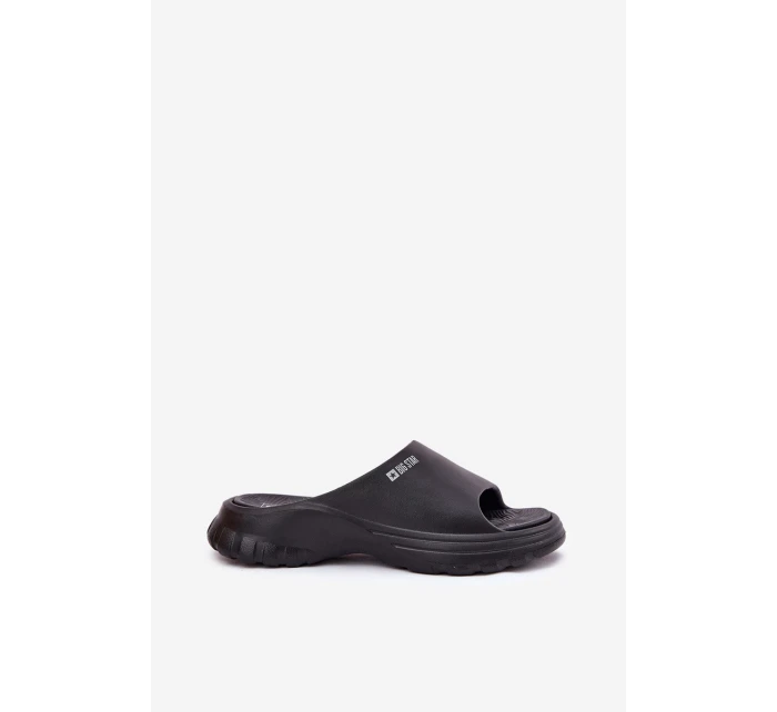 Dámské Pěnové Pantofle Big Star RR274A577 Černé Dámské Pěnové Pantofle Big Star RR274A577 Černé