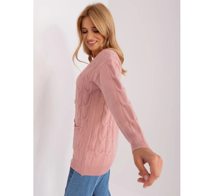 Přepínač AT SW 2241.36P světle růžová