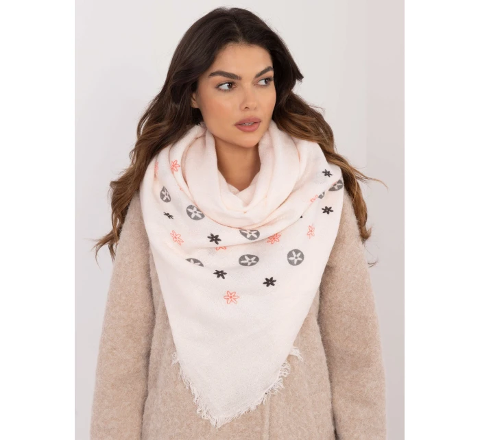 Šála AT SZ model 20595610 světle růžová - FPrice