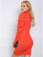 Šaty EM SK model 17859944 tmavě oranžová - FPrice