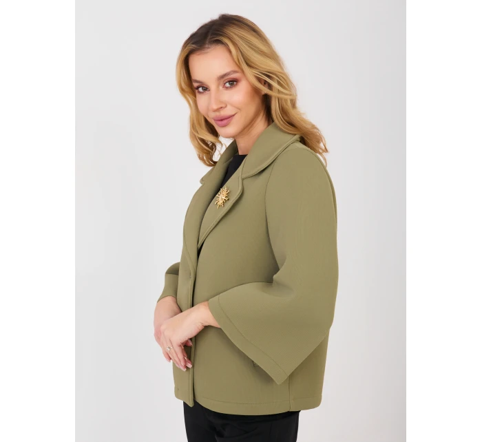 IT KR bunda FL8159 1.29 khaki