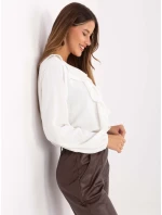 Bluzka MI BZ model 21441304 ecru - FPrice