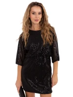 Sukienka MI SK model 21757334 czarny - FPrice